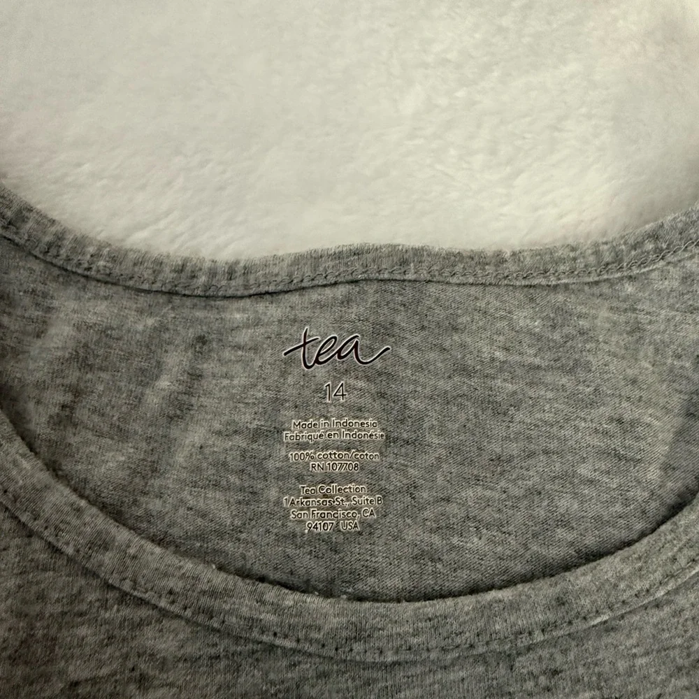 Tea Collection Girls Osceola Striped Patchwork Native Seminole Dress 14 - Picture 4 of 4